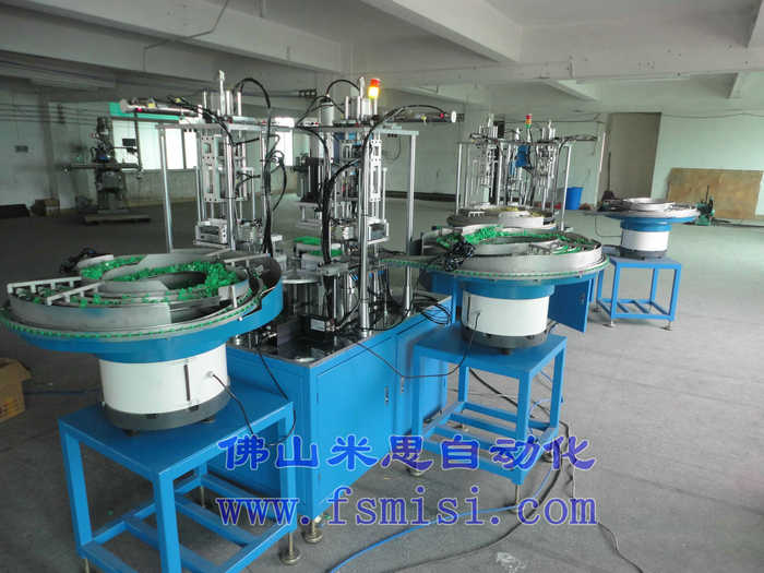 打火機(jī)自動(dòng)組裝機(jī)