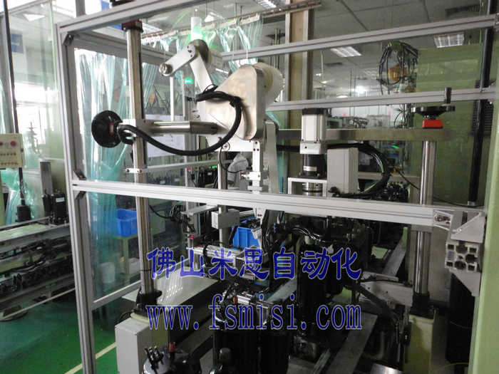 自動(dòng)貼標(biāo)機(jī)