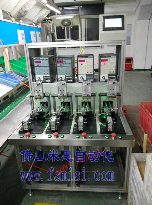 灶具閥體氣密檢測(cè)機(jī)